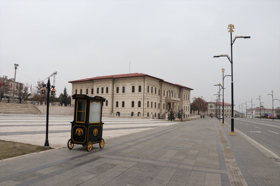 Sokağa Çıkma Yasağında Kayseri ve Çevre İllerde Son Durum