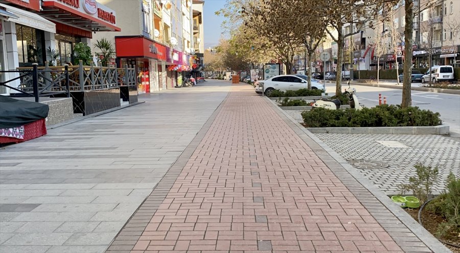 Sokağa Çıkma Yasağında Kayseri ve Çevre İllerde Son Durum