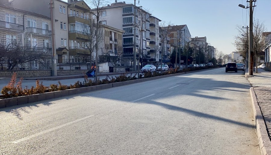 Sokağa Çıkma Yasağında Kayseri ve Çevre İllerde Son Durum