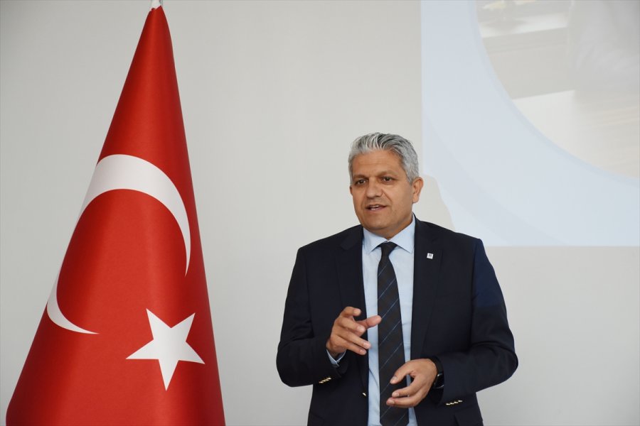 Eskişehir Osb Bünyesinde Kurulan Megem Meslek Ve İş Sahibi Yapmaya Devam Ediyor