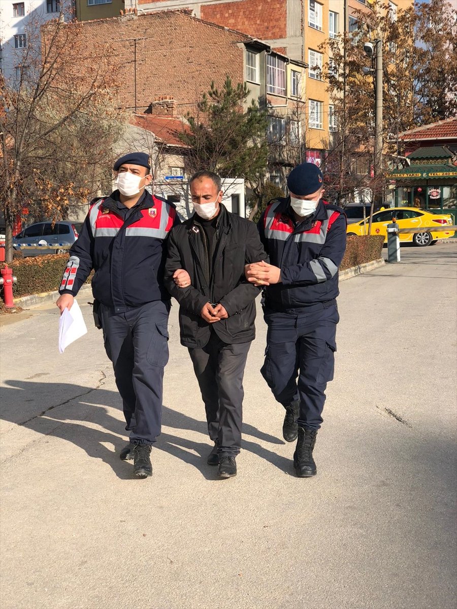 Eskişehir'de Uyuşturucu Operasyonunda 2 Şüpheli Gözaltına Alındı