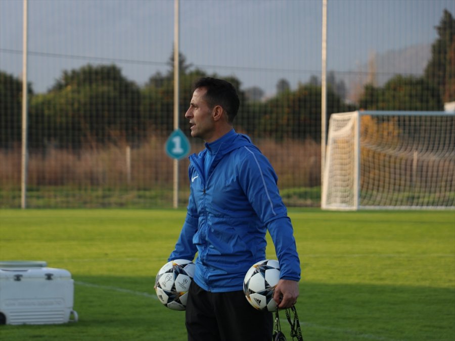 Ampute Futbol Milli Takımı, Avrupa Kupasını Kazanıp Sağlık Çalışanlarına Armağan Etmek İstiyor