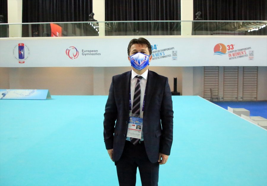 Avrupa Şampiyonası'nda İlkleri Yaşatan Milli Cimnastikçiler, 10 Madalyayla Tarih Yazdı