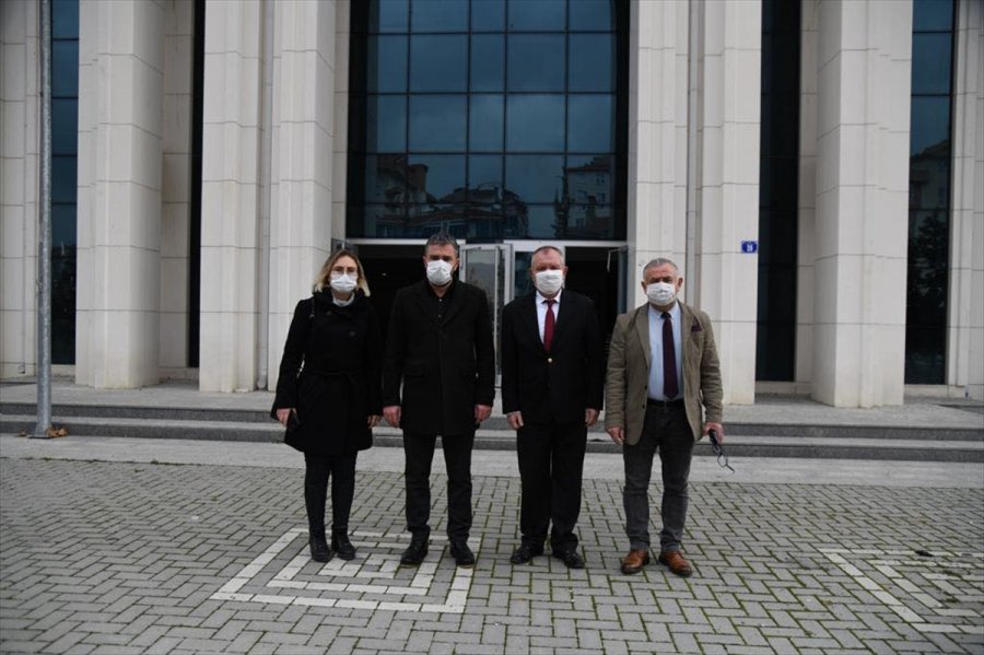 Selçuklu Kültür Merkezi'nde Tiyatro Sahnesi Yapım Çalışmaları Devam Ediyor