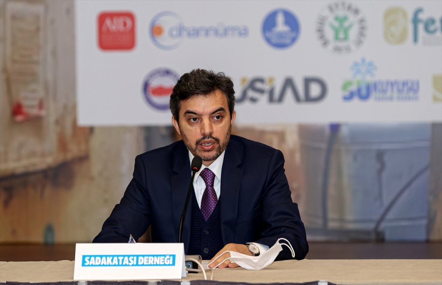 Türk Stk'ları, Lübnan'daki Filistinli Mülteci Kampları İçin Harekete Geçti