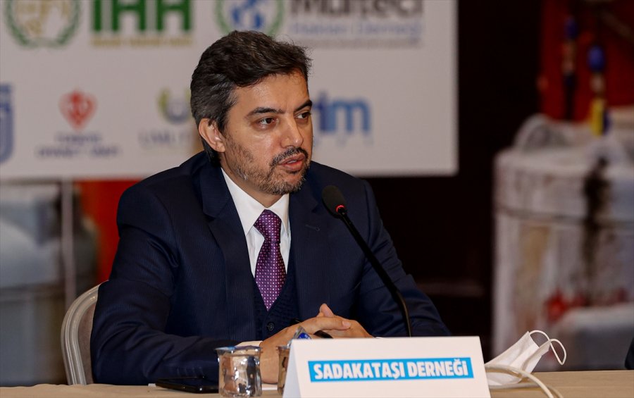 Türk Stk'ları, Lübnan'daki Filistinli Mülteci Kampları İçin Harekete Geçti