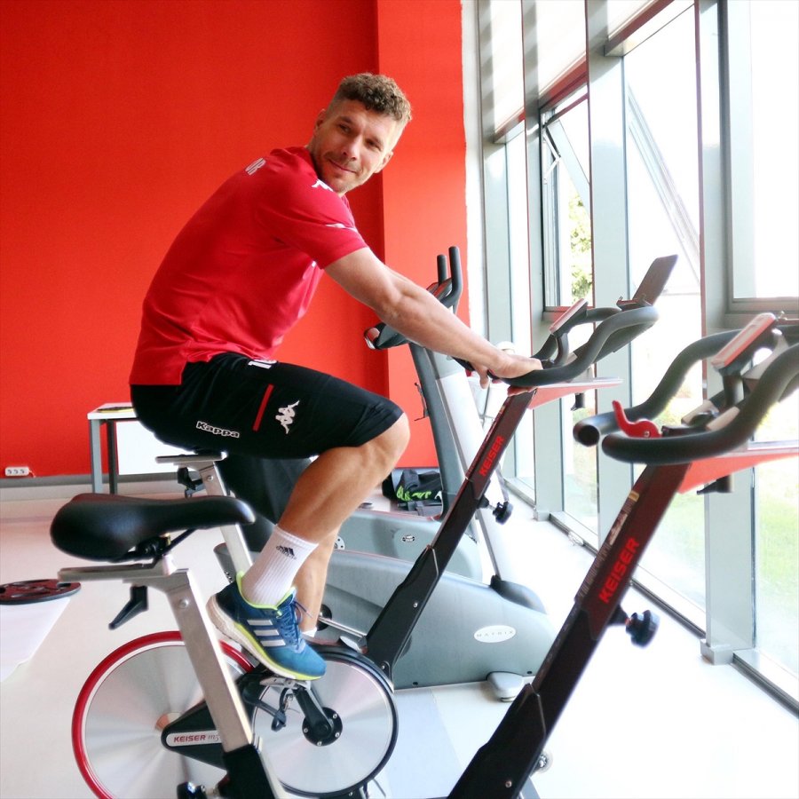 Antalyaspor'da Çaykur Rizespor Maçı Hazırlıkları