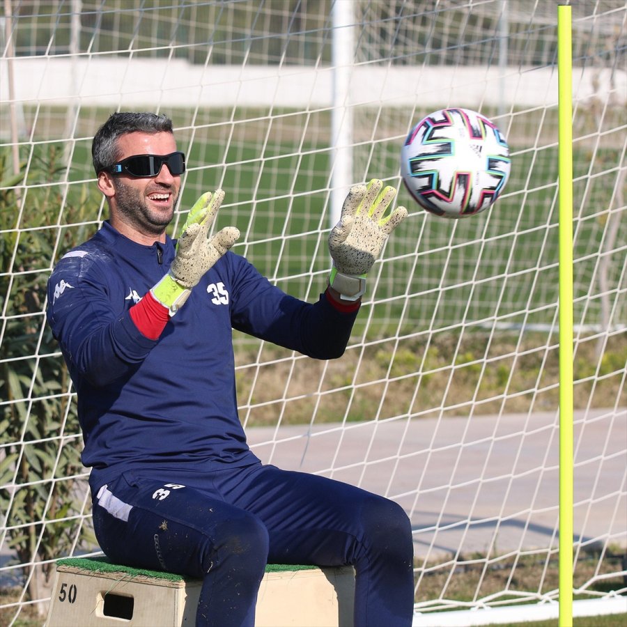 Antalyaspor'da Çaykur Rizespor Maçı Hazırlıkları