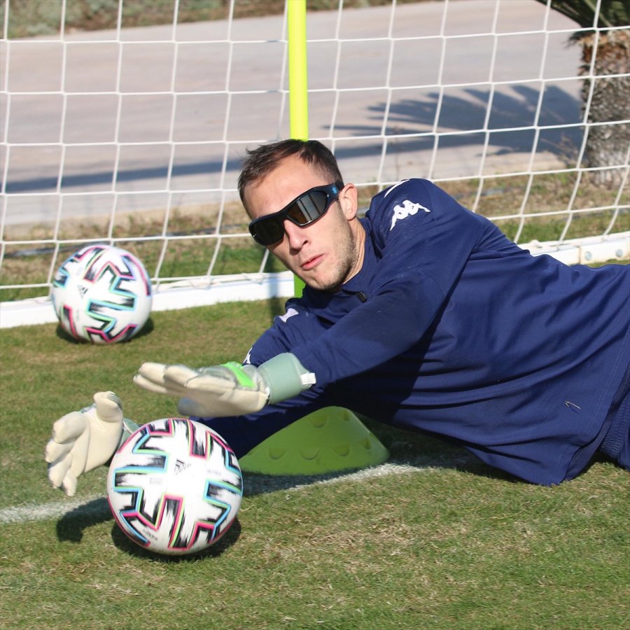 Antalyaspor'da Çaykur Rizespor Maçı Hazırlıkları