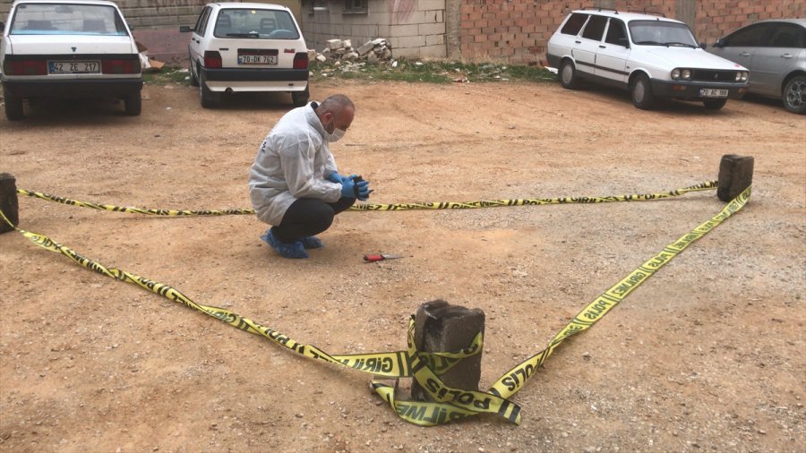 Karaman'da Çıkan Bıçaklı Kavgada 16 Yaşındaki Genç Yaşamını Yitirdi