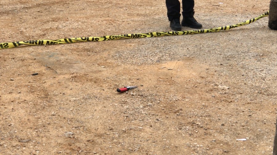 Karaman'da Çıkan Bıçaklı Kavgada 16 Yaşındaki Genç Yaşamını Yitirdi