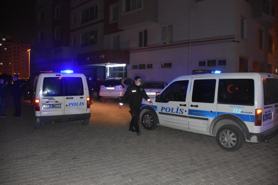 Kayseri'de Polisten Kaçan Ehliyetsiz Sürücü Kovalamaca Sonucu Yakalandı