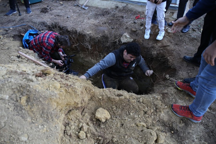 Komedi Dizisi İçin Kovid-19 Tedbirleri Altında 