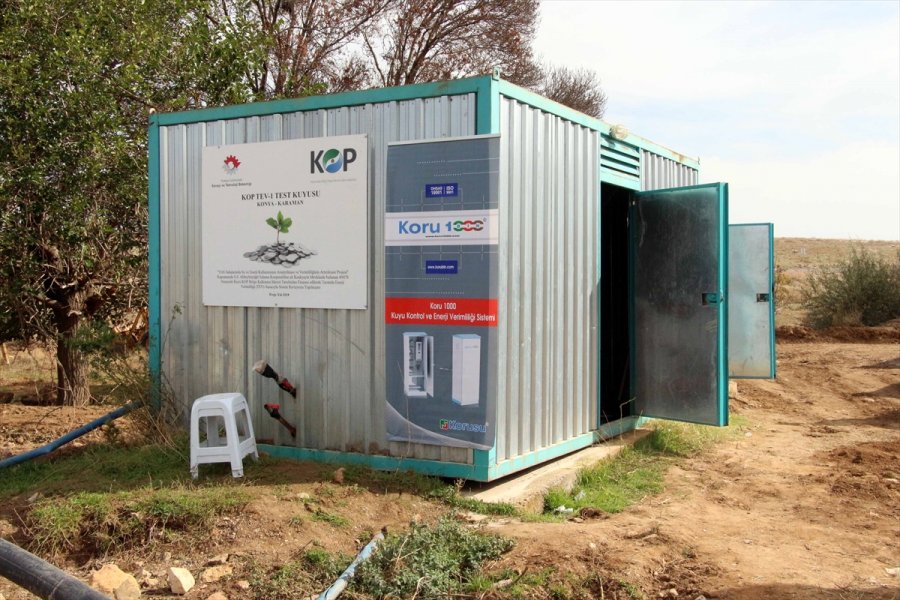 Kop Bölgesindeki Su Ve Enerji Verimliliğini Artırmayı Hedefleyen Proje İçin İmzalar Atıldı