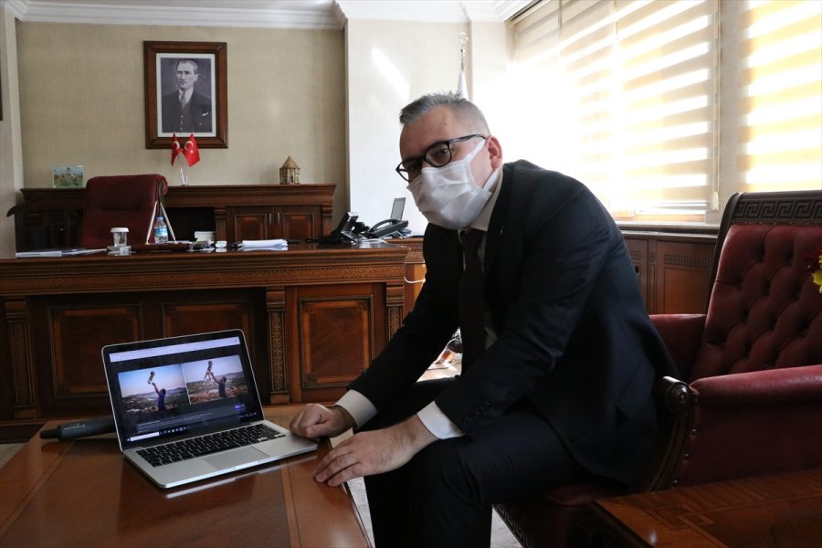 Niğde Valisi Yılmaz Şimşek, Aa'nın 