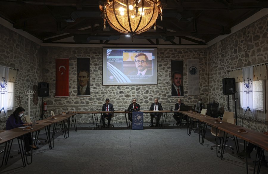 Anadolu Medya Ödülleri 6'ncı Kez Sahiplerini Bulacak