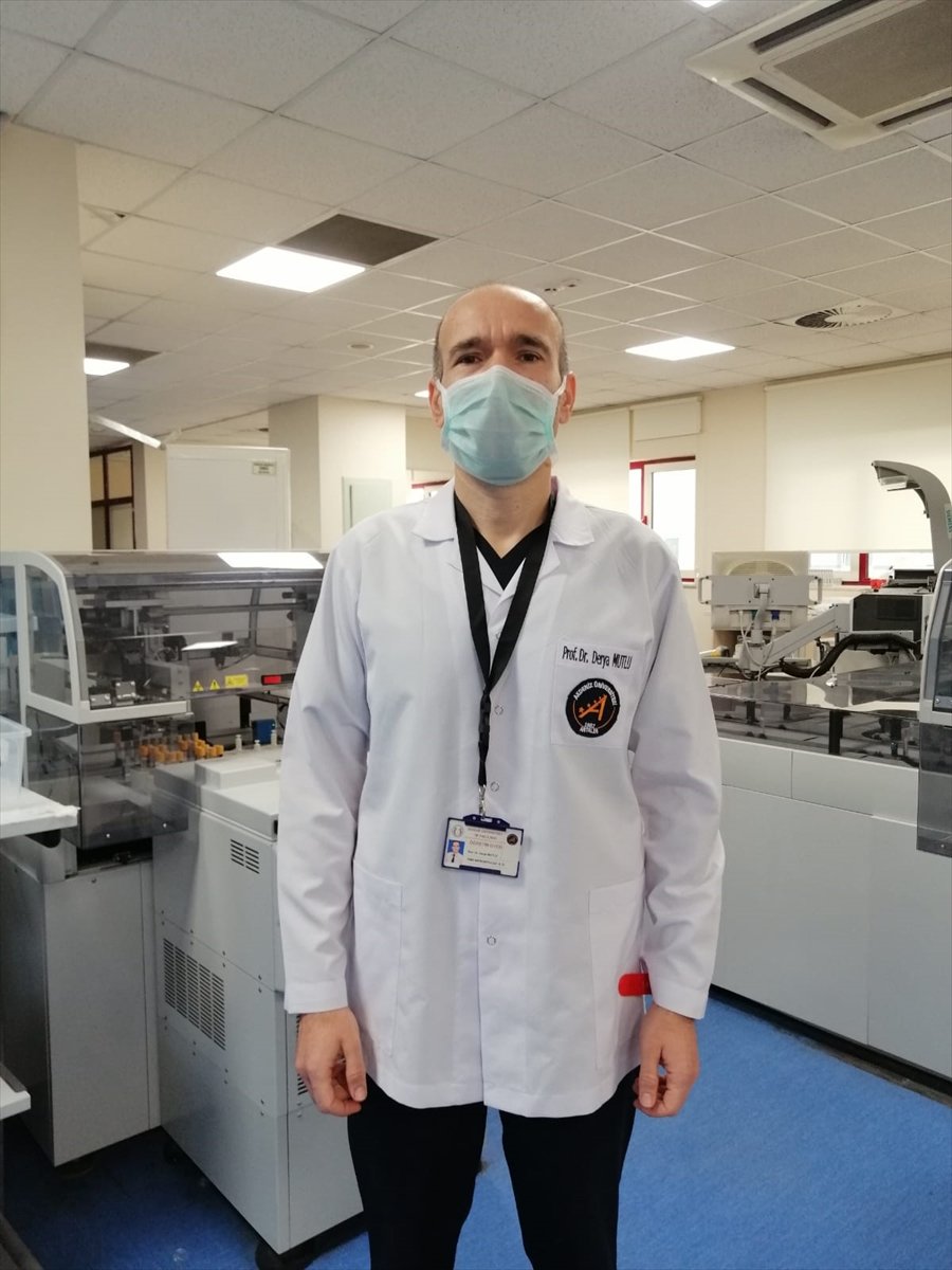 Bilim İnsanlarından Mutasyona Uğramış Kovid-19'a Karşı 