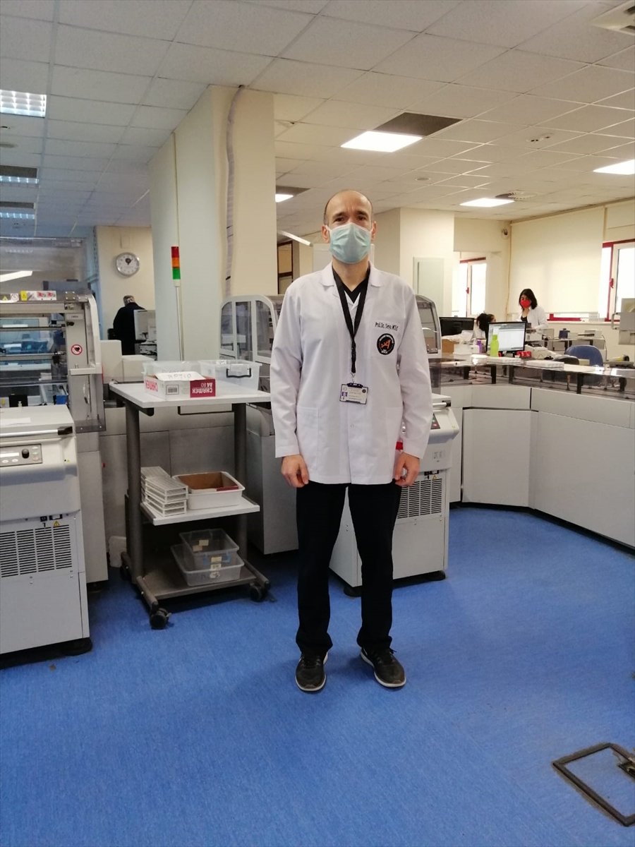 Bilim İnsanlarından Mutasyona Uğramış Kovid-19'a Karşı 