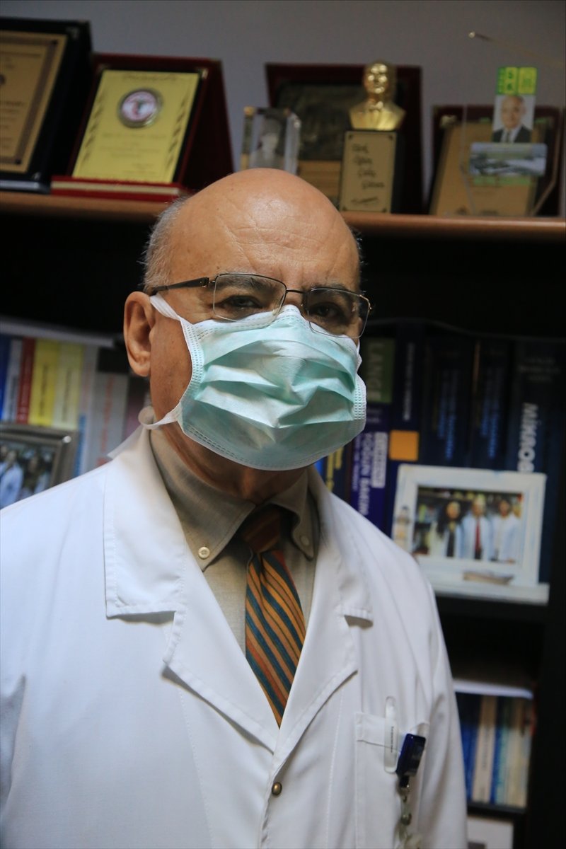 Bilim İnsanlarından Mutasyona Uğramış Kovid-19'a Karşı 