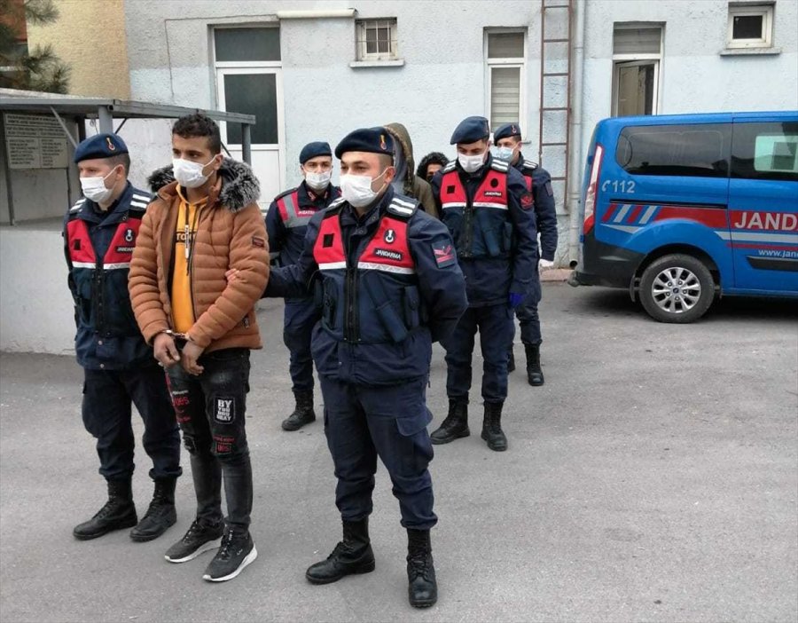 Kayseri'de Deaş Operasyonu: 3 Gözaltı