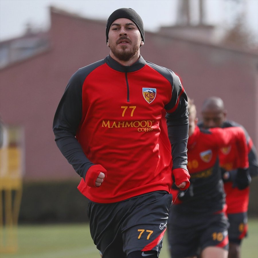 Kayserispor, Konyaspor Maçına Hazır