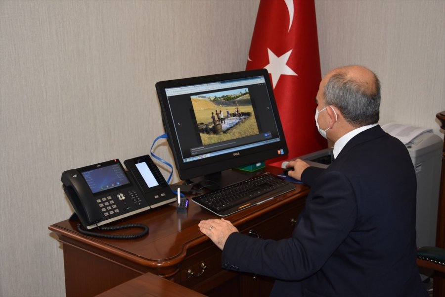 Konya Sağlık İl Müdürü Mehmet Koç, Aa'nın 