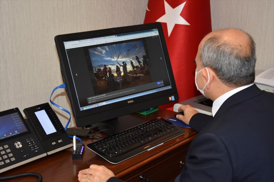 Konya Sağlık İl Müdürü Mehmet Koç, Aa'nın 