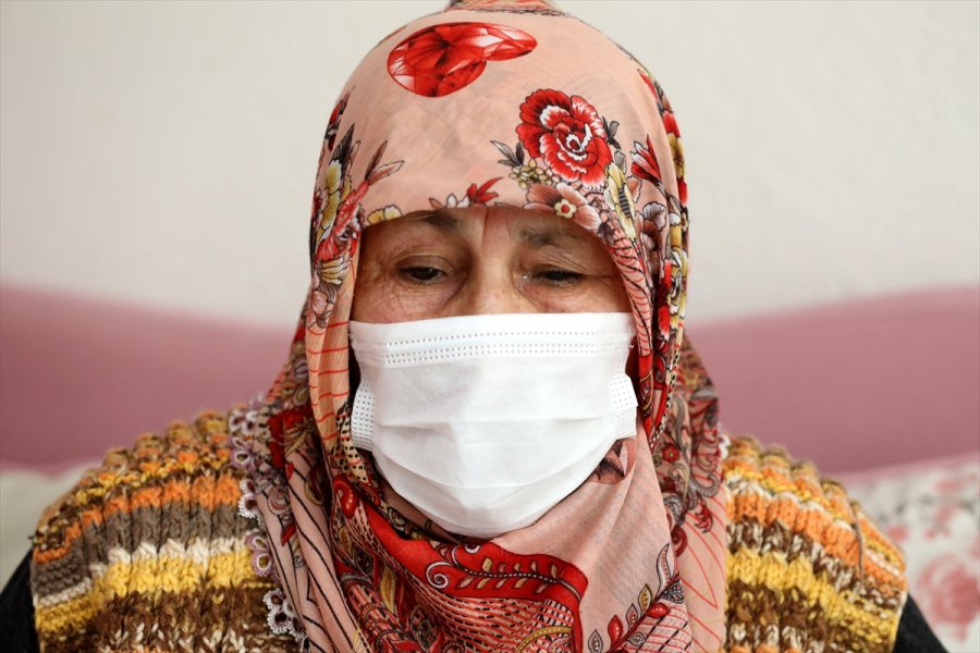 Küs Dedesiyle Büyükannesini Barıştırmak İsteyen Torun Cimer'den Yardım İstedi