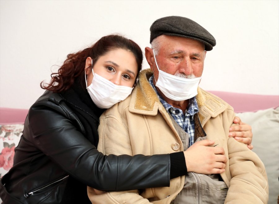 Küs Dedesiyle Büyükannesini Barıştırmak İsteyen Torun Cimer'den Yardım İstedi