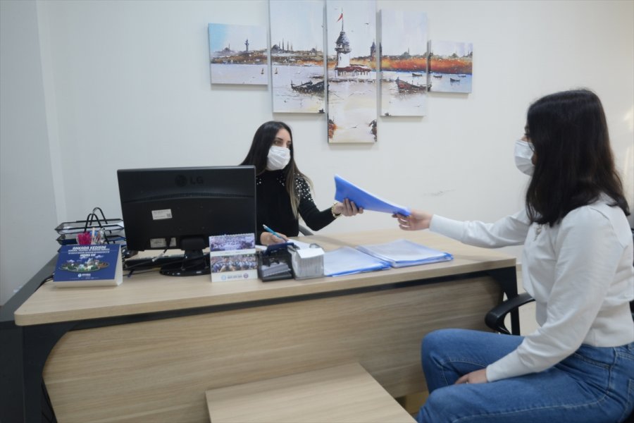 Pursaklar Belediyesi Polis Adaylarına Ücretsiz Parkur Eğitimi Verdi