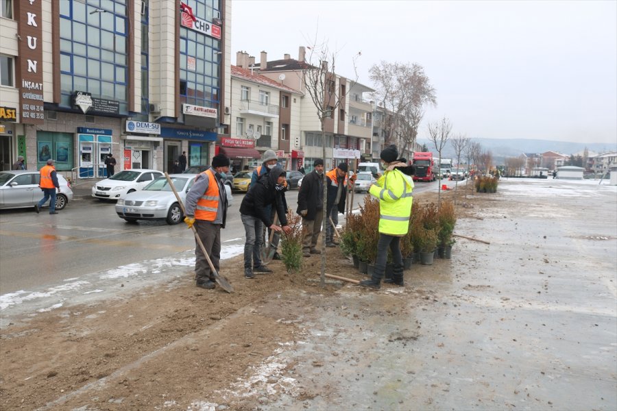 Ankara-konya Kara Yolu Gölbaşı Alt Geçit Projesinde Sona Gelindi