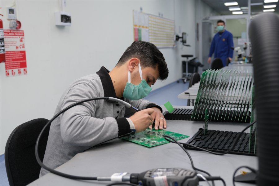 Aspilsan Enerjisiyle Türk Silahlı Kuvvetlerinin Gücüne Güç Katıyor