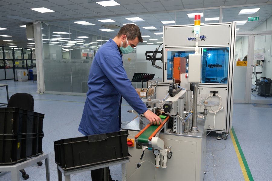 Aspilsan Enerjisiyle Türk Silahlı Kuvvetlerinin Gücüne Güç Katıyor