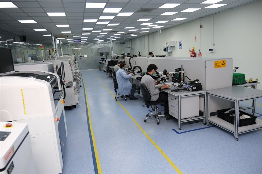 Aspilsan Enerjisiyle Türk Silahlı Kuvvetlerinin Gücüne Güç Katıyor