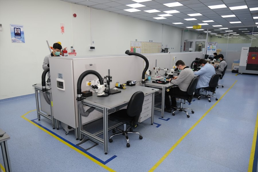 Aspilsan Enerjisiyle Türk Silahlı Kuvvetlerinin Gücüne Güç Katıyor