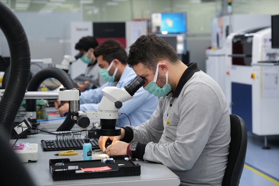 Aspilsan Enerjisiyle Türk Silahlı Kuvvetlerinin Gücüne Güç Katıyor