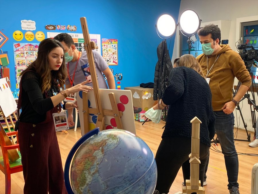 Trt Eba Anaokulu Yayın Hayatına Başladı