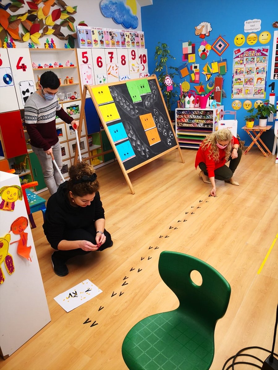 Trt Eba Anaokulu Yayın Hayatına Başladı