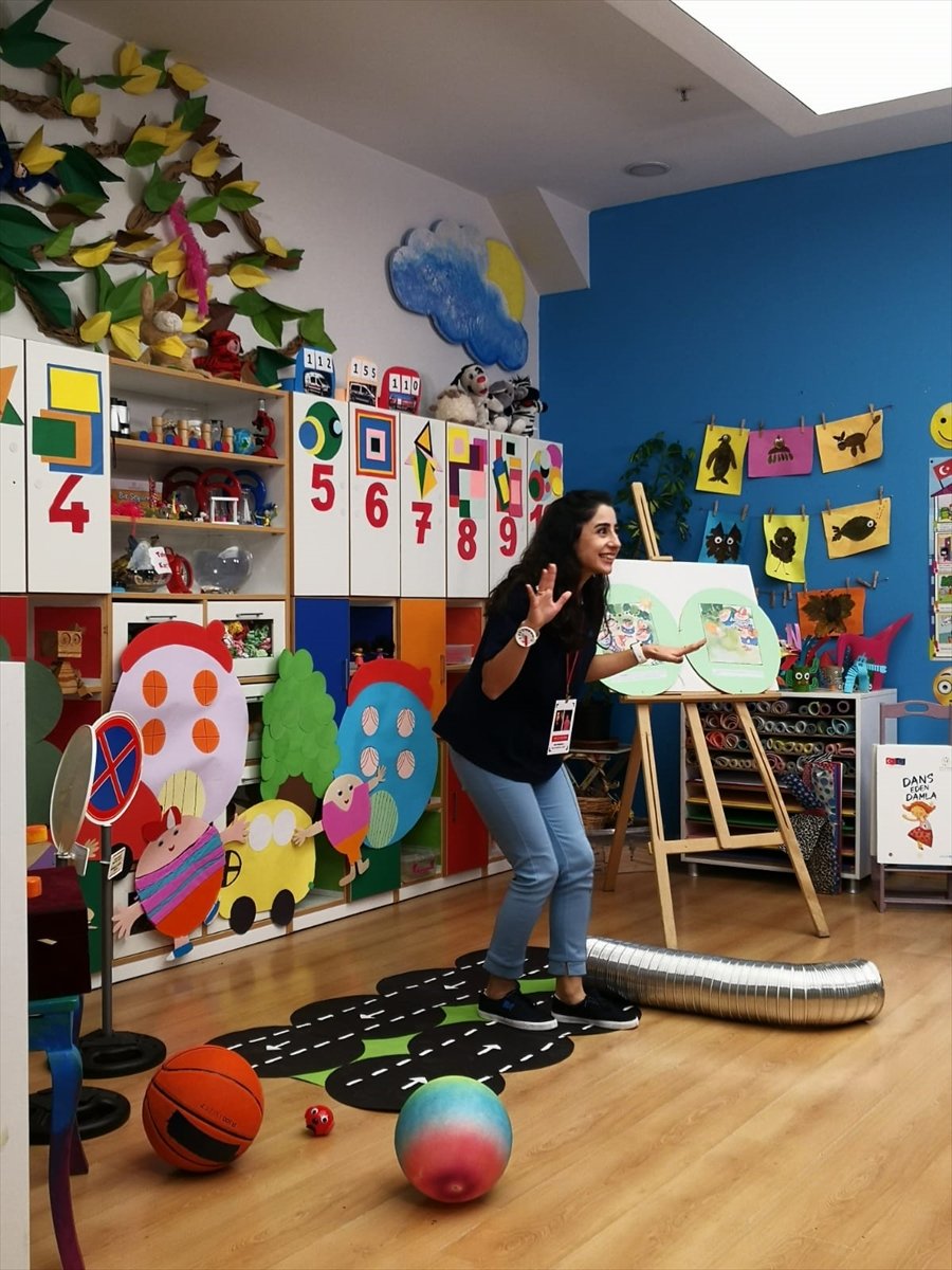 Trt Eba Anaokulu Yayın Hayatına Başladı