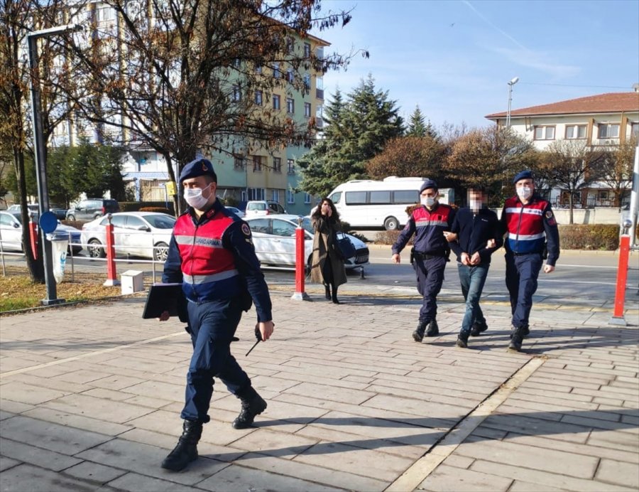 13 Yıl Önce İşlenen Cinayetin Zanlısı Yakalandı