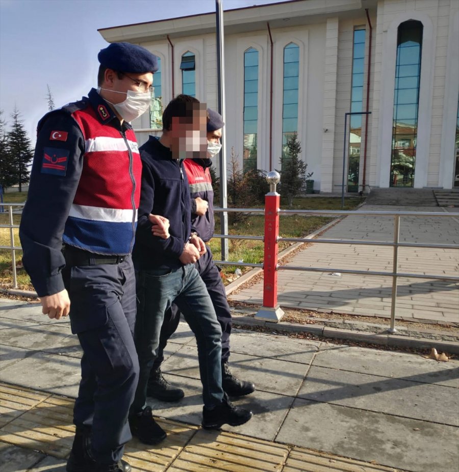 13 Yıl Önce İşlenen Cinayetin Zanlısı Yakalandı