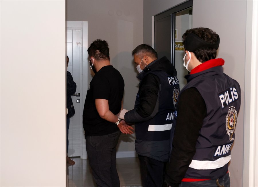 4 İlde Sahte Alkol Operasyonu: 27 Gözaltı