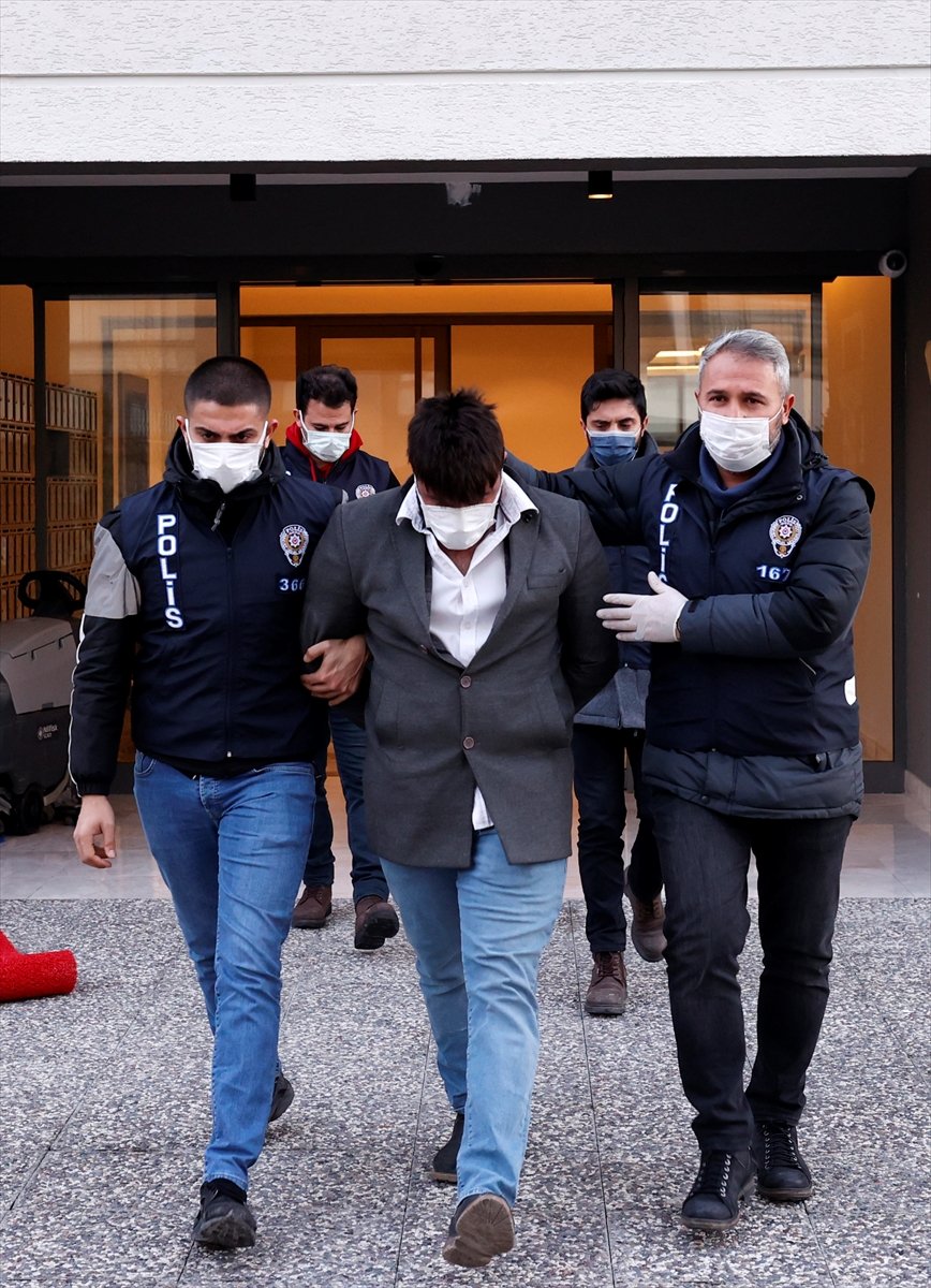 4 İlde Sahte Alkol Operasyonu: 27 Gözaltı