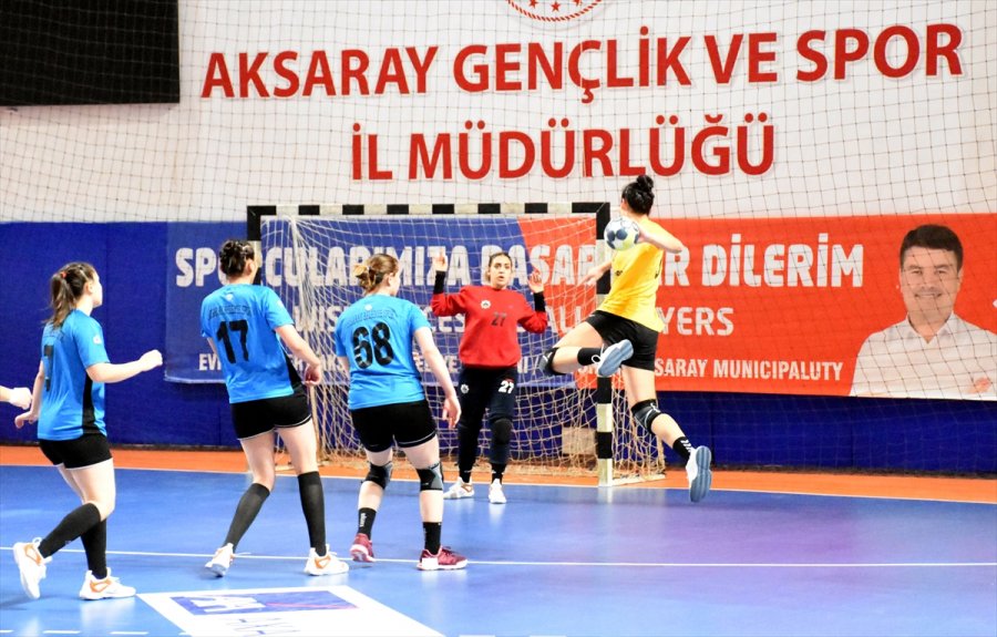 Hentbol: Kadınlar Türkiye Kupası