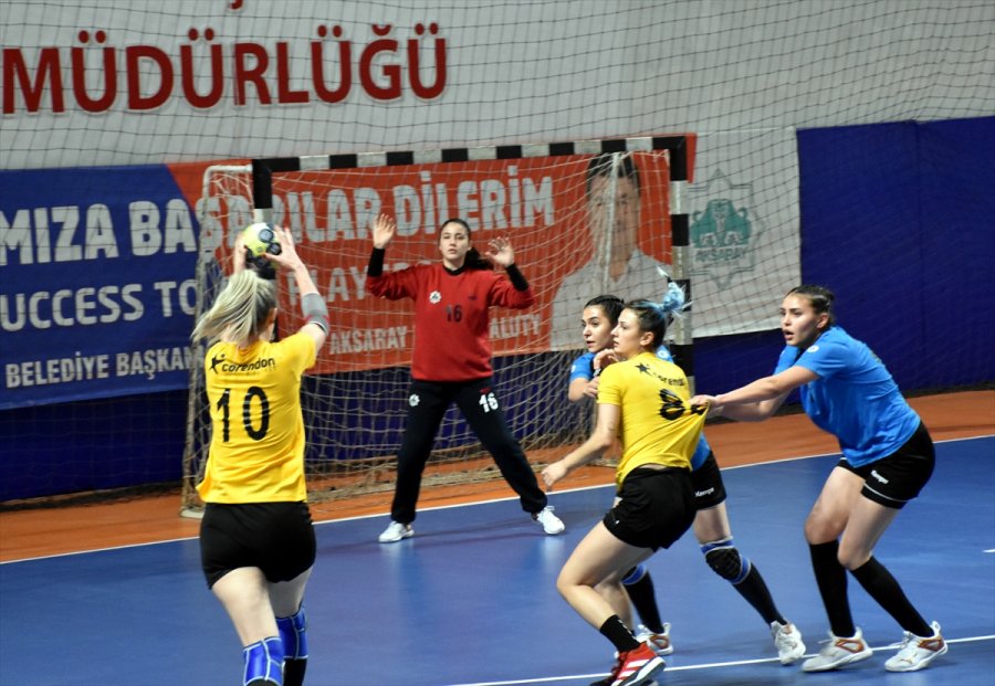 Hentbol: Kadınlar Türkiye Kupası