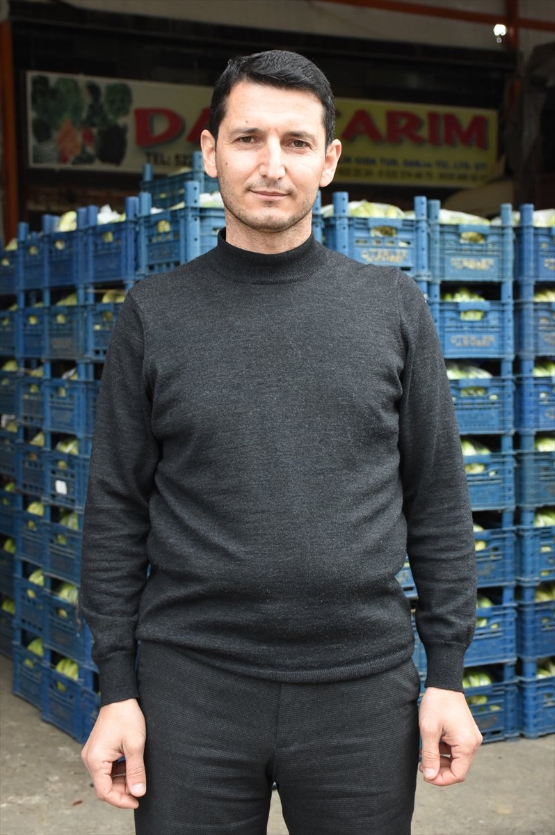 Alanya'da Avokado Hasadı Bekleyen Üreticinin Yüzünü Kamkat Güldürdü