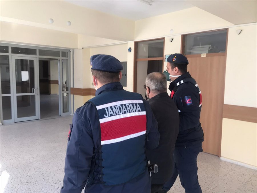 Başkentteki Kablo Hırsızı Aksaray'da Yakalandı