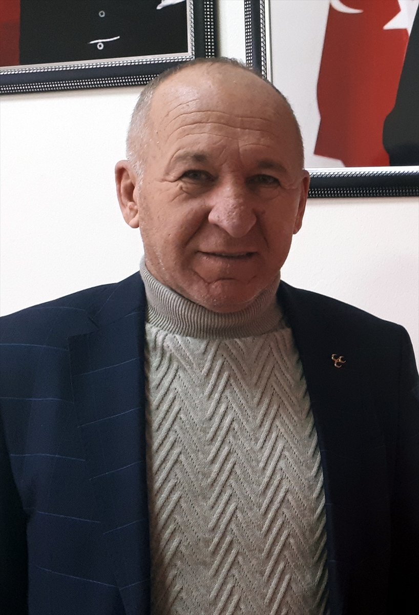 Beypazarı Mhp İlçe Başkanlığından 