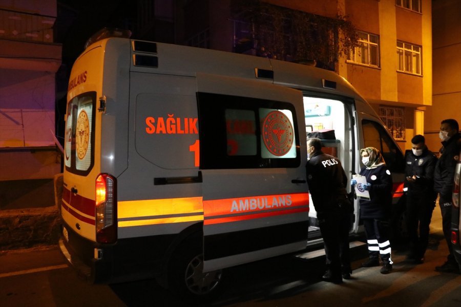 Kayseri'de Bir Kişi Kavga Sırasındaki Arbedede Silahla Yaralandı