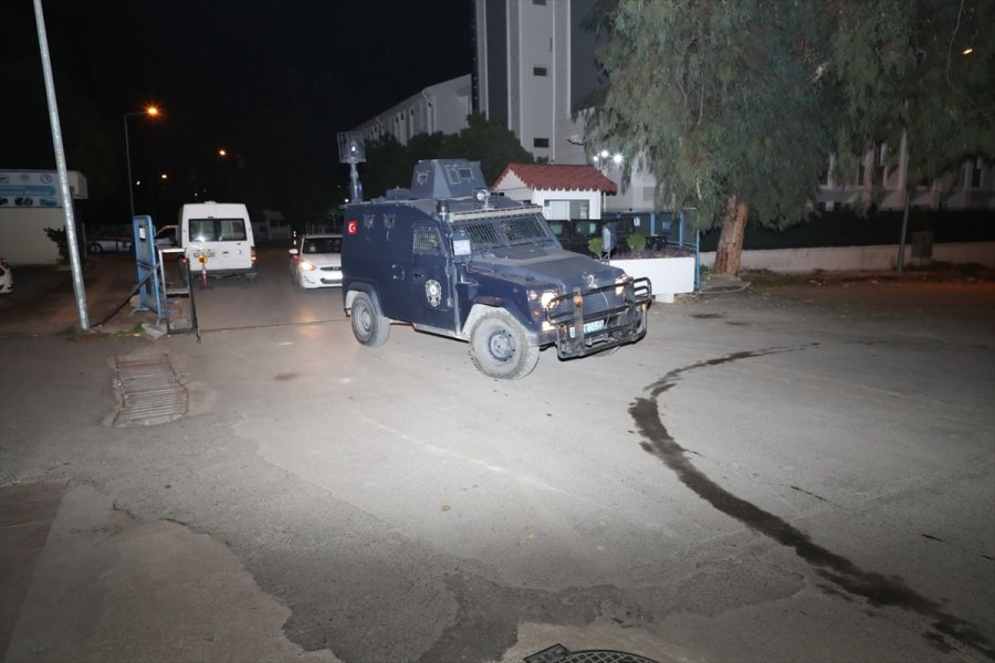 Güncelleme - Mersin Merkezli 4 İlde Uyuşturucu Operasyonu: 20 Gözaltı